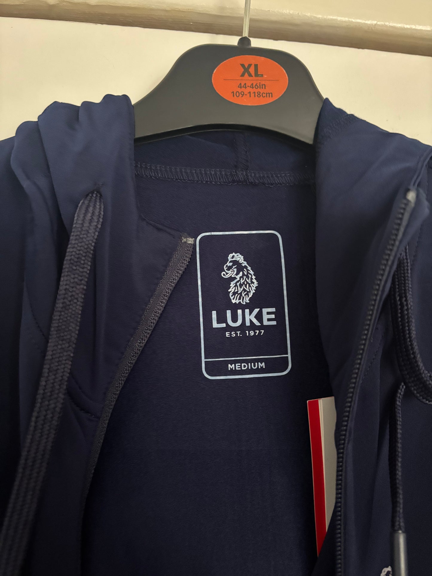 Luke 1977 Mens medium tracksuit
