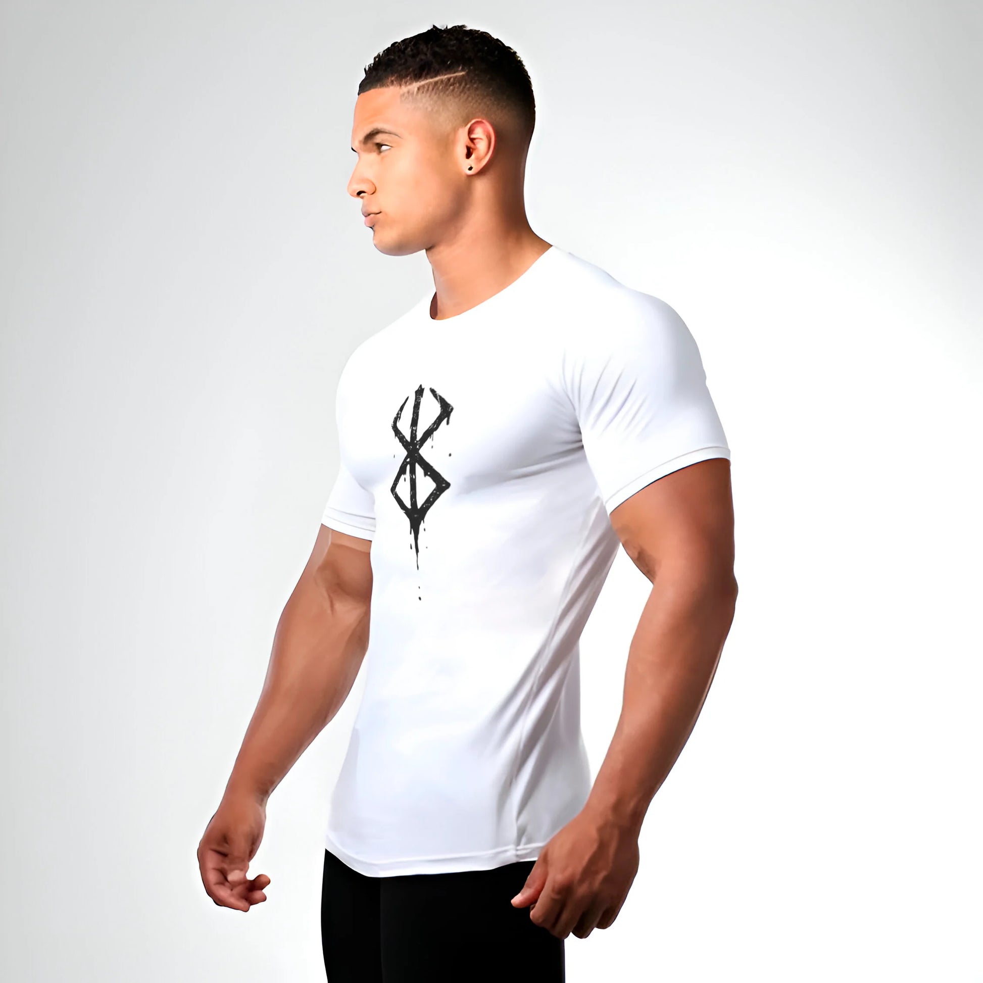 WHITE GYM SET / Berserk