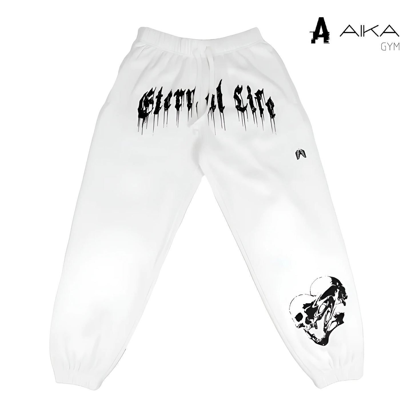 WHITE GYM SET / Berserk