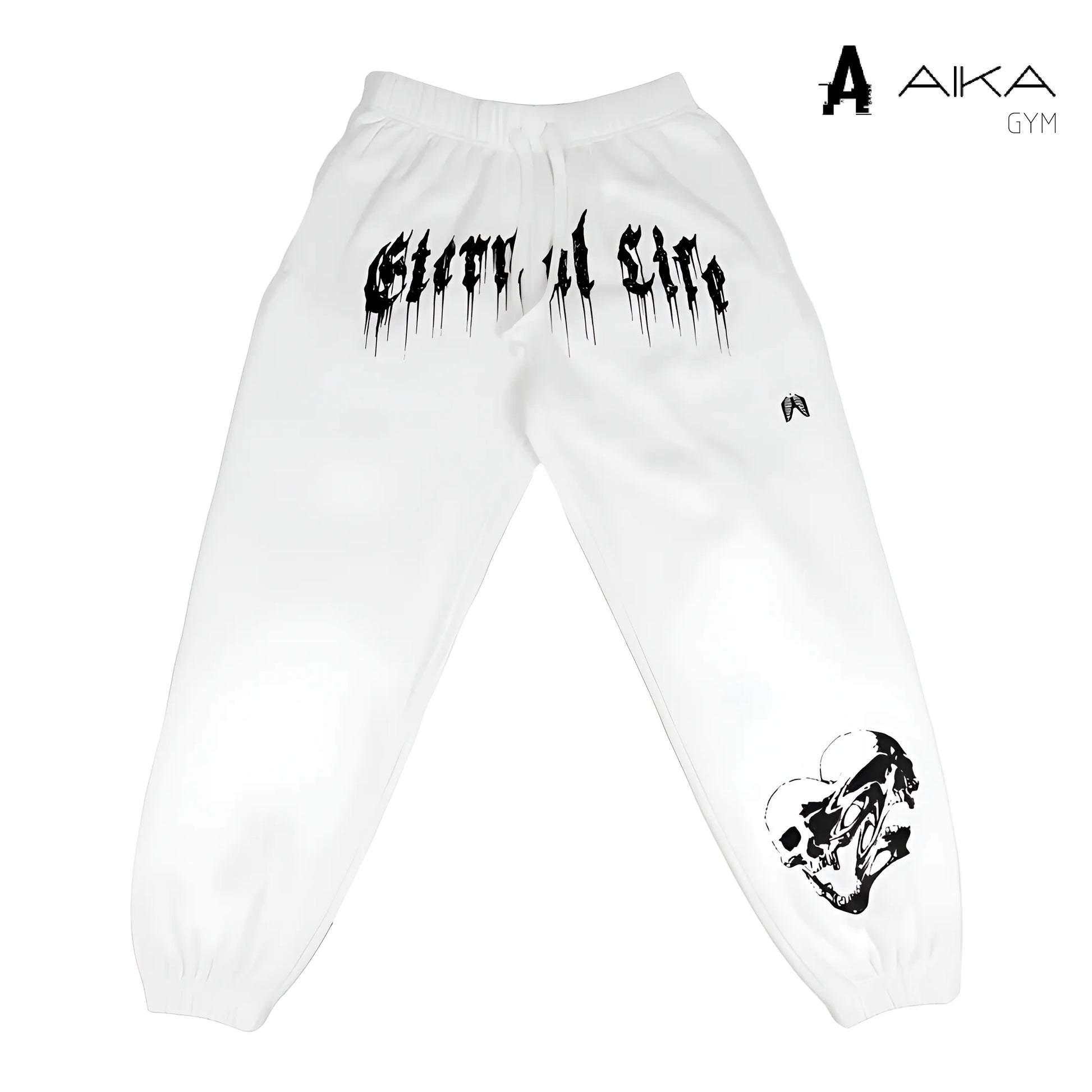 WHITE GYM SET / Berserk
