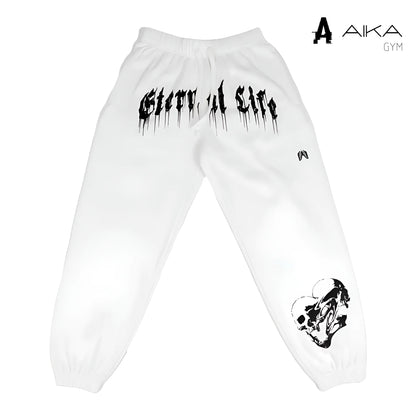 WHITE GYM SET / Berserk