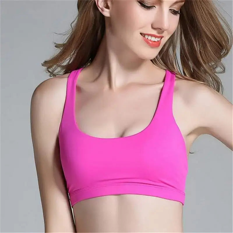 Women Fitness Energy Seamless Bra Sport Bra Top Yoga Bra Sports Bra Sports Wear for Women Gym