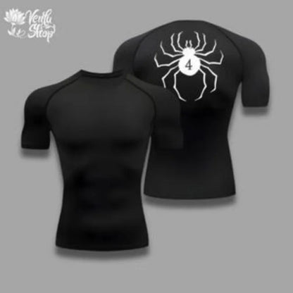 Hunter X Hunter, Phantom Troupe, Animecompression, Gymwear, Anime, Merch, Compressor, Tight, Muscle, Gymshirt