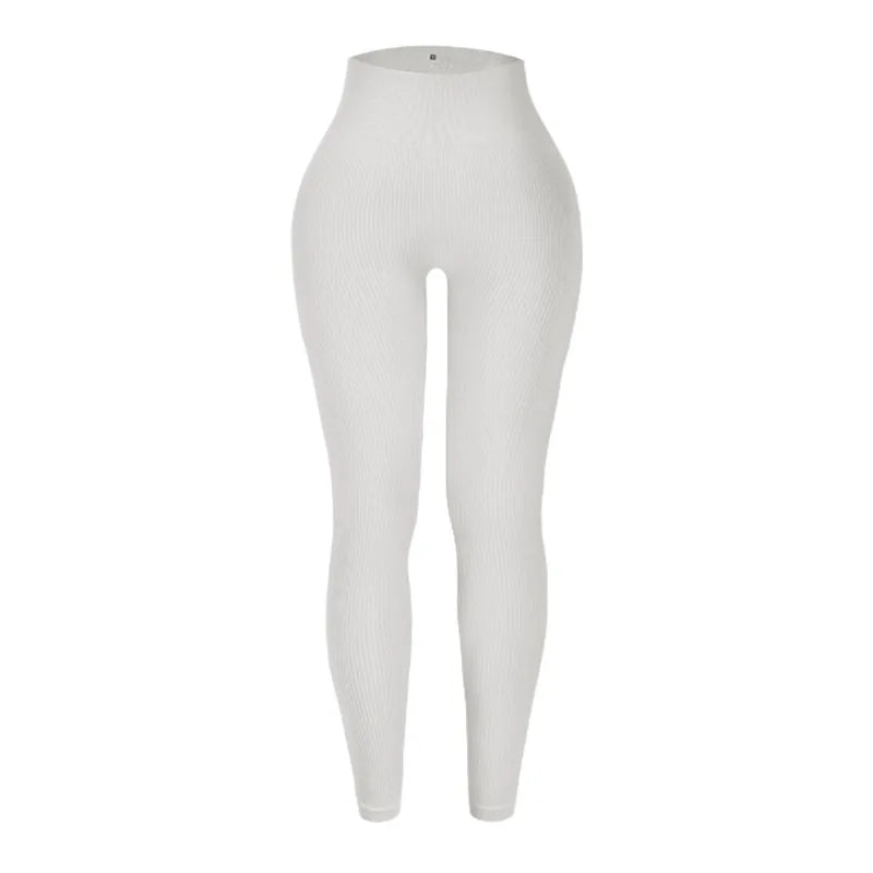 High Waist Women's for Tik Tok Yoga Leggings Hot GYM Activewear with Butt Lift Elastic Compression Scrunch Seamless Design