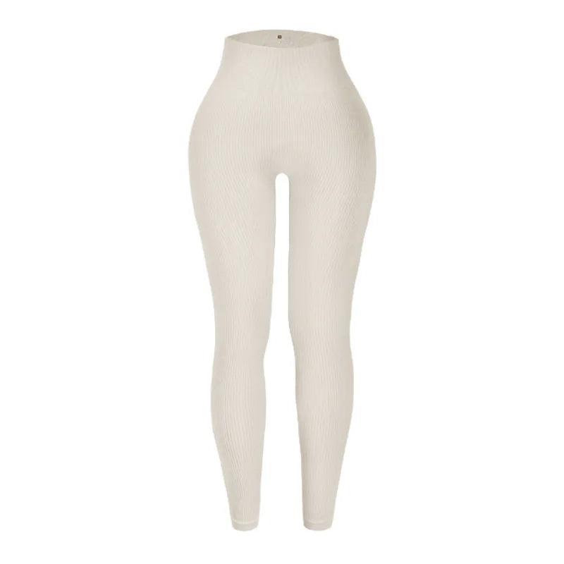 High Waist Women's for Tik Tok Yoga Leggings Hot GYM Activewear with Butt Lift Elastic Compression Scrunch Seamless Design