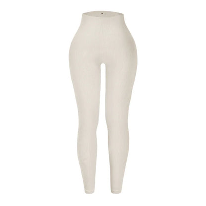 High Waist Women's for Tik Tok Yoga Leggings Hot GYM Activewear with Butt Lift Elastic Compression Scrunch Seamless Design
