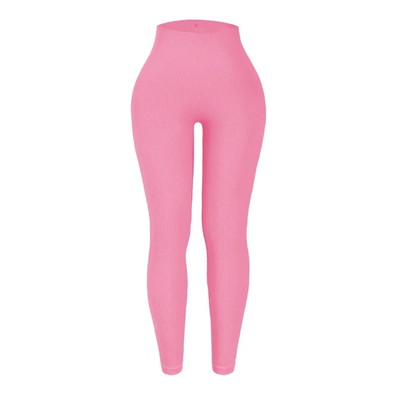 High Waist Women's for Tik Tok Yoga Leggings Hot GYM Activewear with Butt Lift Elastic Compression Scrunch Seamless Design