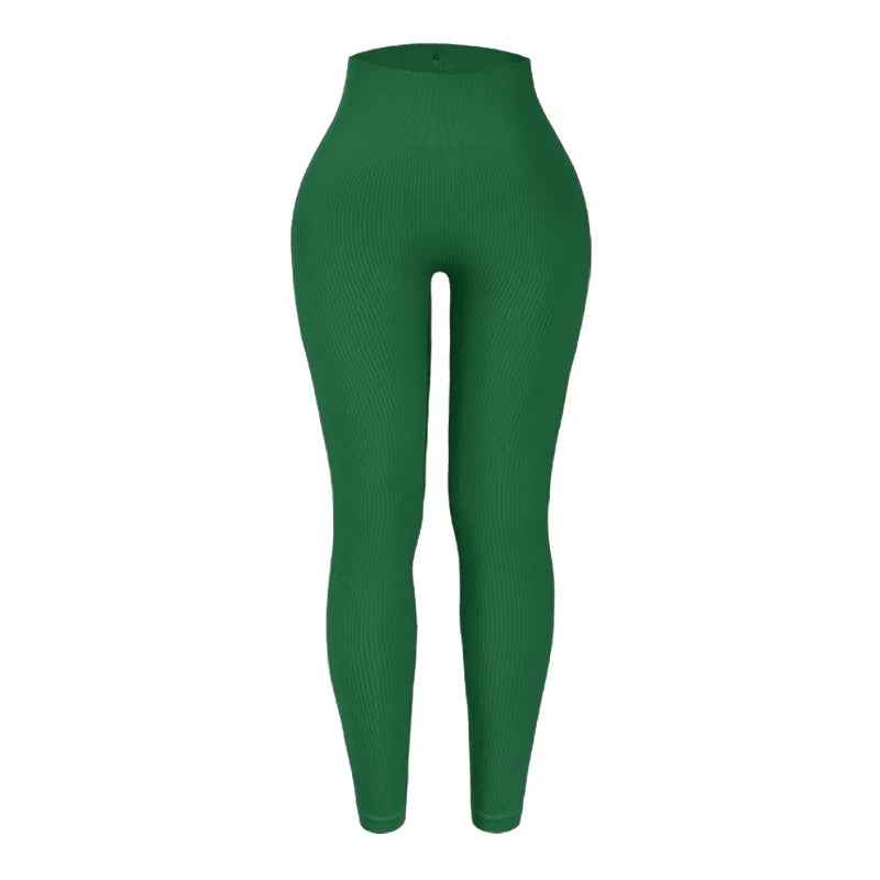 High Waist Women's for Tik Tok Yoga Leggings Hot GYM Activewear with Butt Lift Elastic Compression Scrunch Seamless Design