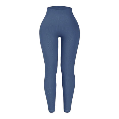 High Waist Women's for Tik Tok Yoga Leggings Hot GYM Activewear with Butt Lift Elastic Compression Scrunch Seamless Design