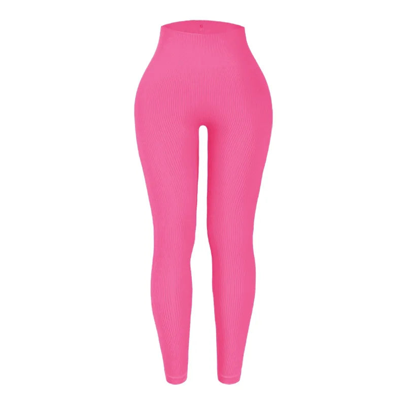 High Waist Women's for Tik Tok Yoga Leggings Hot GYM Activewear with Butt Lift Elastic Compression Scrunch Seamless Design