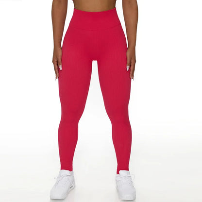 Logo Female Activewear Yoga Bra Sports Bra High Waist Seamless Legging Gym Set Cotton Atheleisure Women Seamless Fitness Sets