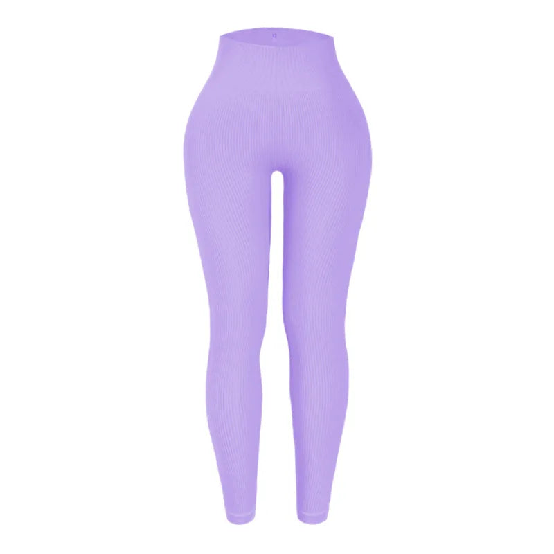 High Waist Women's for Tik Tok Yoga Leggings Hot GYM Activewear with Butt Lift Elastic Compression Scrunch Seamless Design