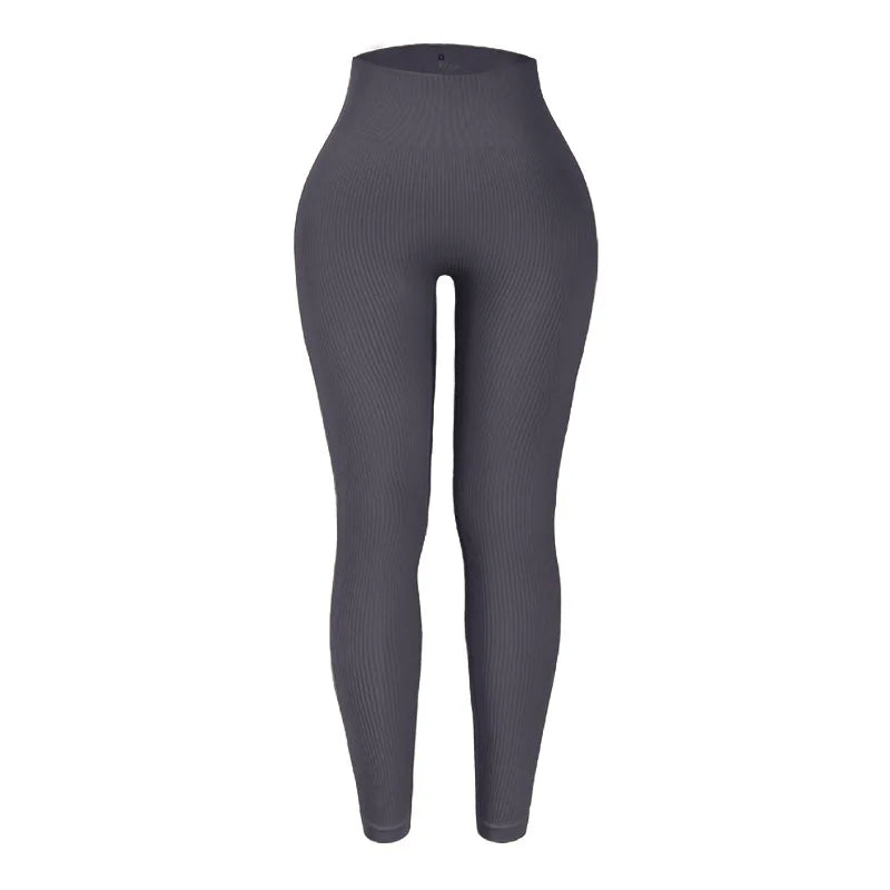 High Waist Women's for Tik Tok Yoga Leggings Hot GYM Activewear with Butt Lift Elastic Compression Scrunch Seamless Design
