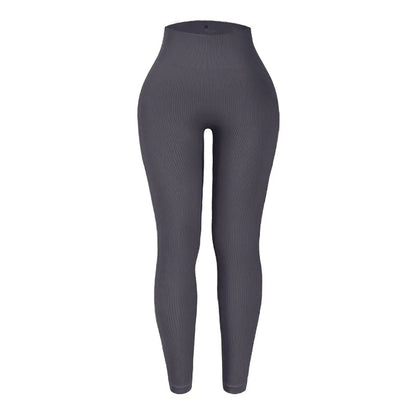 High Waist Women's for Tik Tok Yoga Leggings Hot GYM Activewear with Butt Lift Elastic Compression Scrunch Seamless Design
