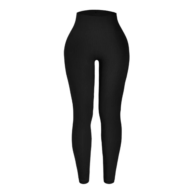 High Waist Women's for Tik Tok Yoga Leggings Hot GYM Activewear with Butt Lift Elastic Compression Scrunch Seamless Design