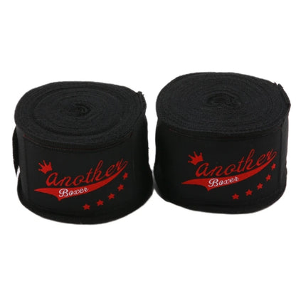 Boxing Handwraps 1Pair 3M/5M Elastic Print Bandage Gloves Wrist Support For Boxing Kickboxing Training Muay Thai MMA Hand Wraps