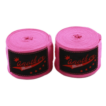 Boxing Handwraps 1Pair 3M/5M Elastic Print Bandage Gloves Wrist Support For Boxing Kickboxing Training Muay Thai MMA Hand Wraps