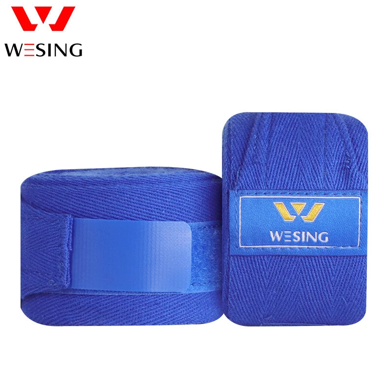 Wesing Cotton Boxing Handwraps Kickboxing Gym Sport Support Fitness Handwrape Protection Hand Wrap
