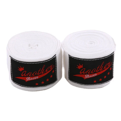 Boxing Handwraps 1Pair 3M/5M Elastic Print Bandage Gloves Wrist Support For Boxing Kickboxing Training Muay Thai MMA Hand Wraps