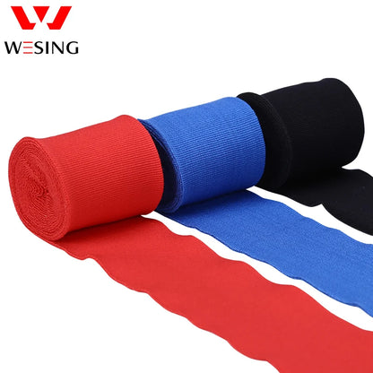 Wesing Cotton Boxing Handwraps Kickboxing Gym Sport Support Fitness Handwrape Protection Hand Wrap