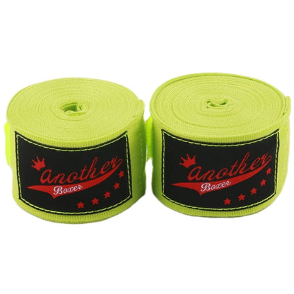 Boxing Handwraps 1Pair 3M/5M Elastic Print Bandage Gloves Wrist Support For Boxing Kickboxing Training Muay Thai MMA Hand Wraps