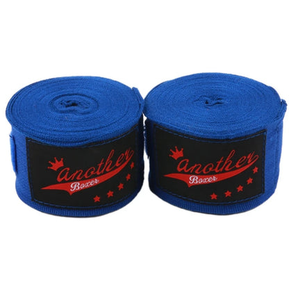 Boxing Handwraps 1Pair 3M/5M Elastic Print Bandage Gloves Wrist Support For Boxing Kickboxing Training Muay Thai MMA Hand Wraps