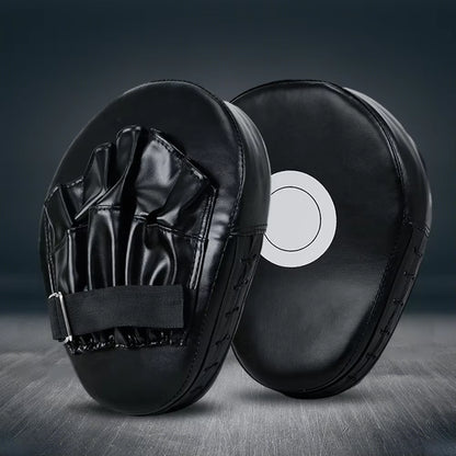 Boxing Kickboxing Martial Arts Training Equipment Curved Boxing Accessories Pads Gauntlet Sports Entertainme