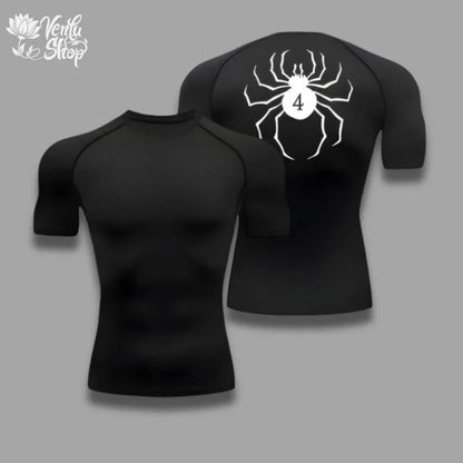 Hunter X Hunter, Phantom Troupe, Animecompression, Gymwear, Anime, Merch, Compressor, Tight, Muscle, Gymshirt