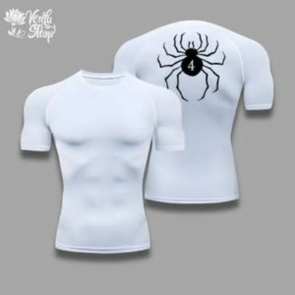 Hunter X Hunter, Phantom Troupe, Animecompression, Gymwear, Anime, Merch, Compressor, Tight, Muscle, Gymshirt