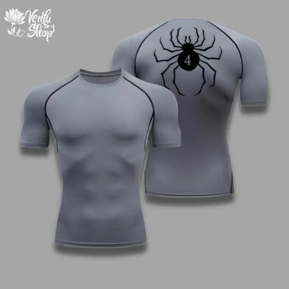 Hunter X Hunter, Phantom Troupe, Animecompression, Gymwear, Anime, Merch, Compressor, Tight, Muscle, Gymshirt