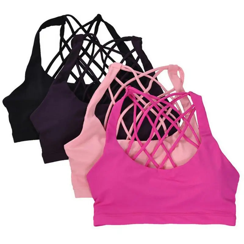 Women Fitness Energy Seamless Bra Sport Bra Top Yoga Bra Sports Bra Sports Wear for Women Gym